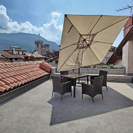 Albergo Accademia Тренто Екстер'єр фото