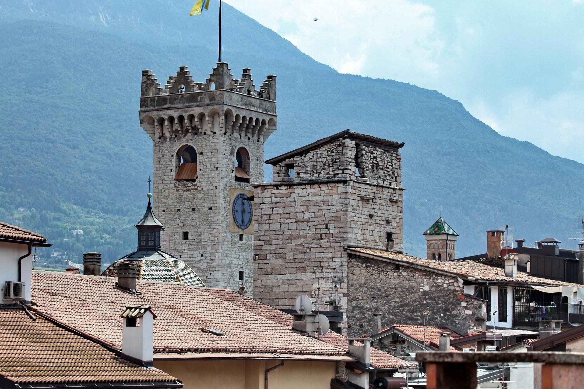 Albergo Accademia Тренто Екстер'єр фото