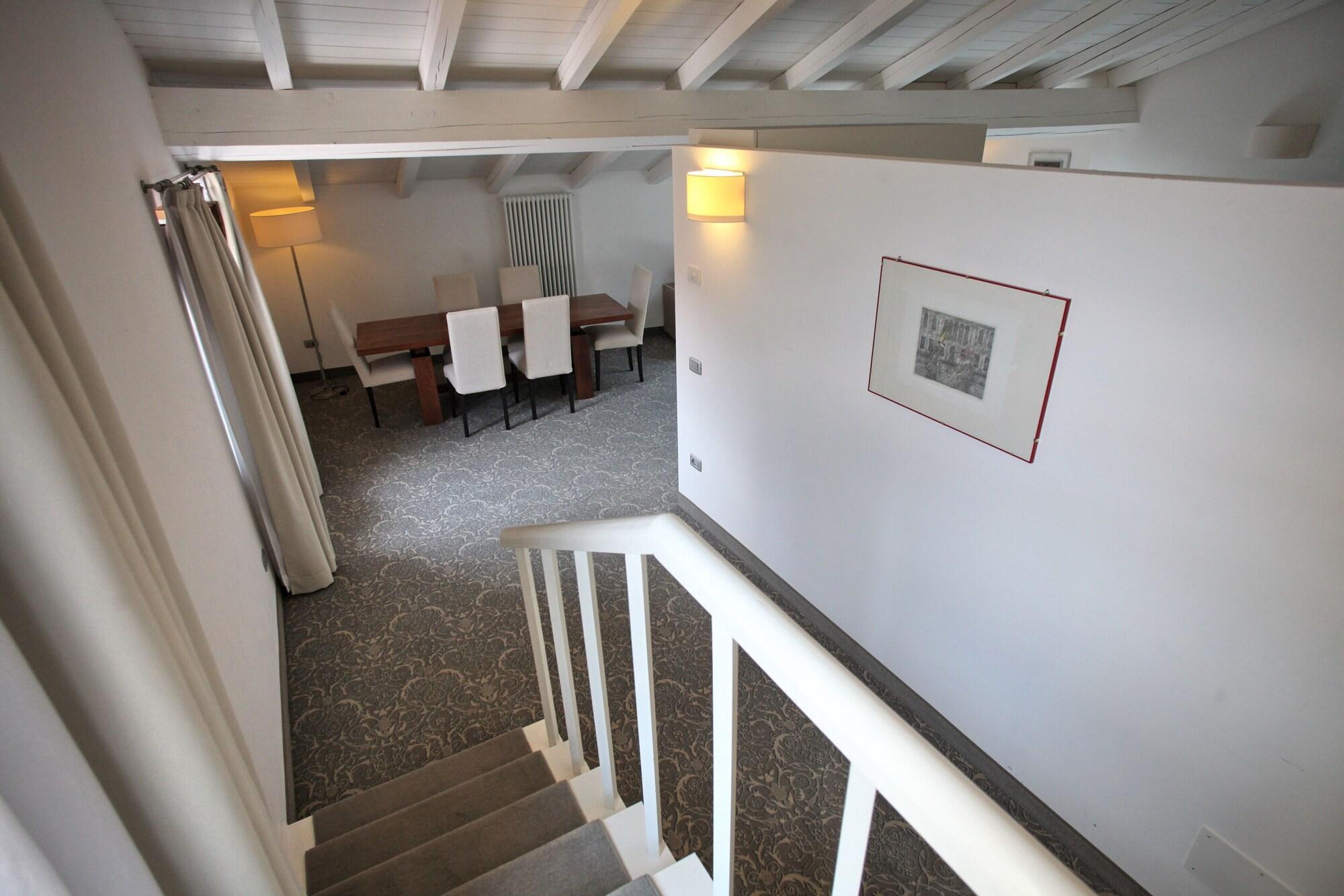 Albergo Accademia Тренто Екстер'єр фото