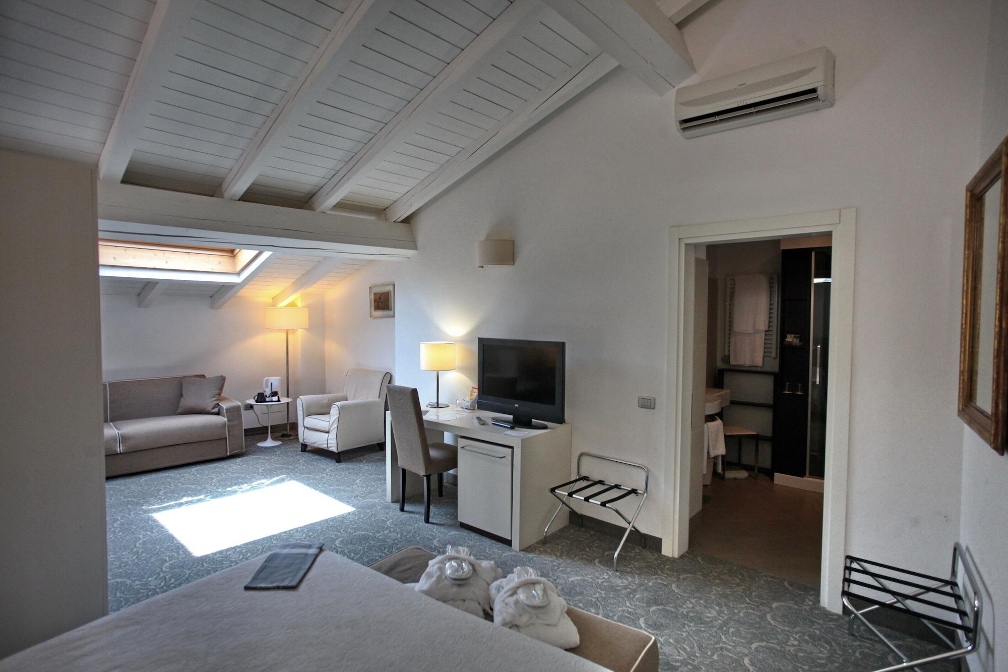 Albergo Accademia Тренто Екстер'єр фото