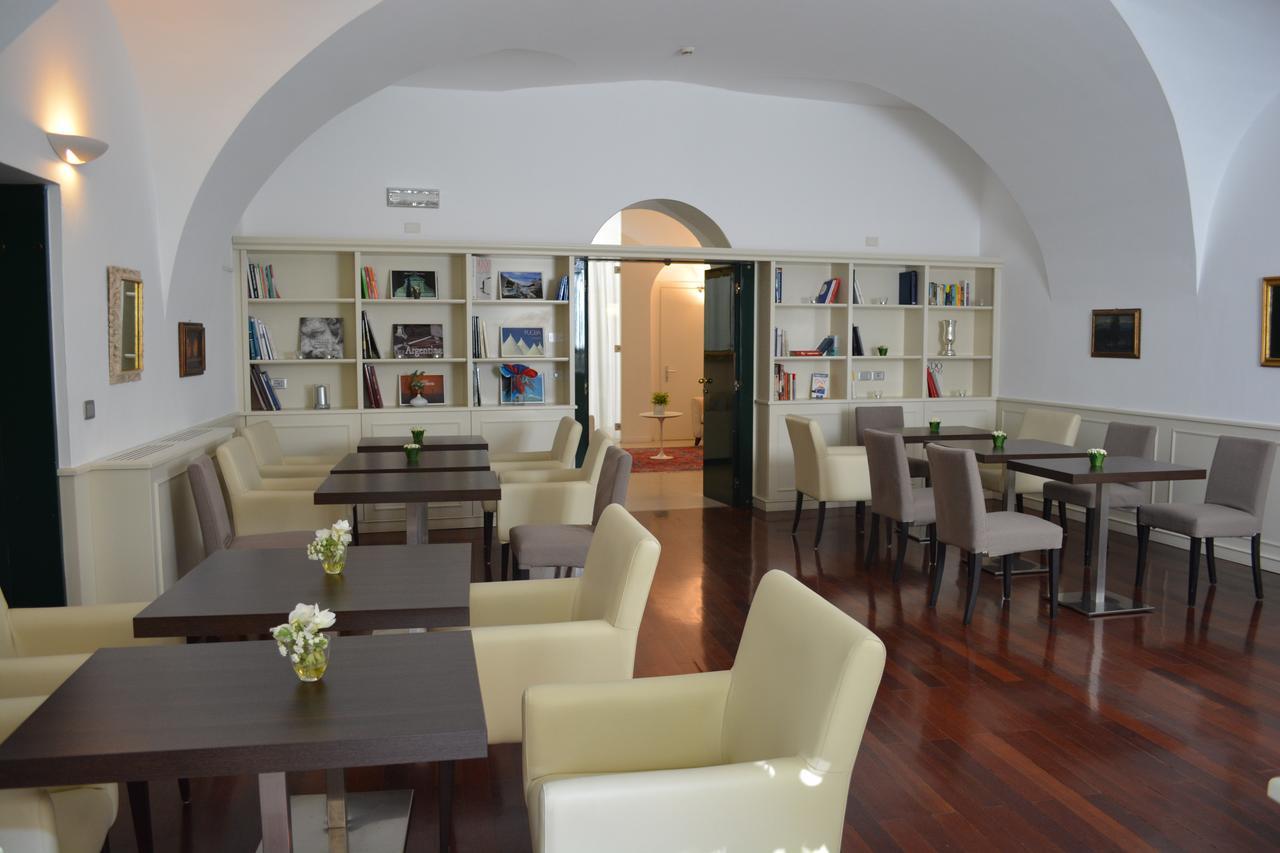 Albergo Accademia Тренто Екстер'єр фото