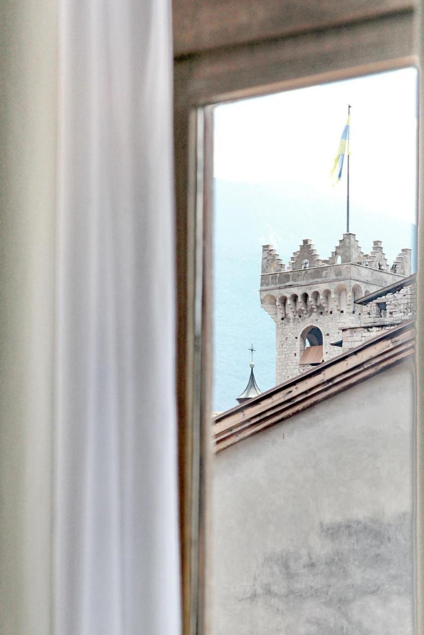 Albergo Accademia Тренто Екстер'єр фото