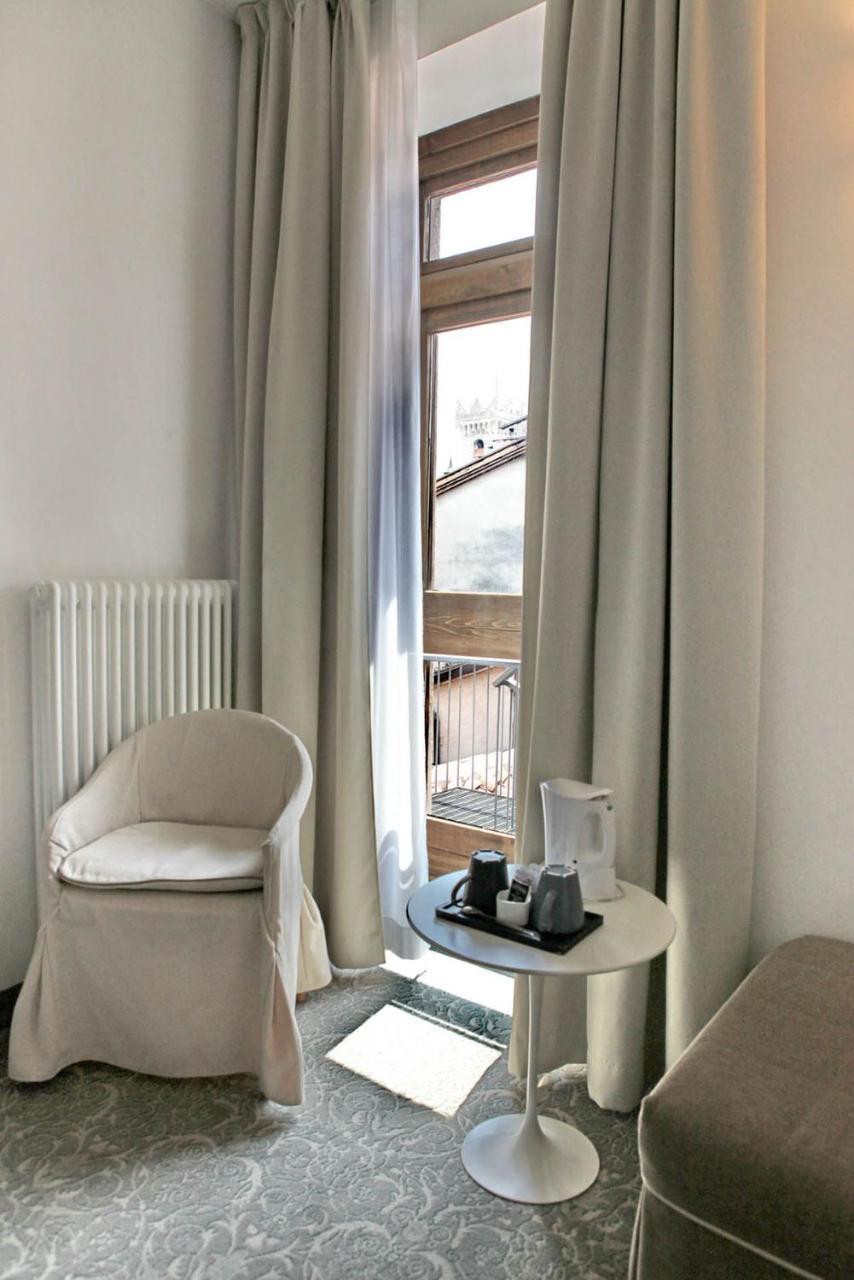 Albergo Accademia Тренто Екстер'єр фото