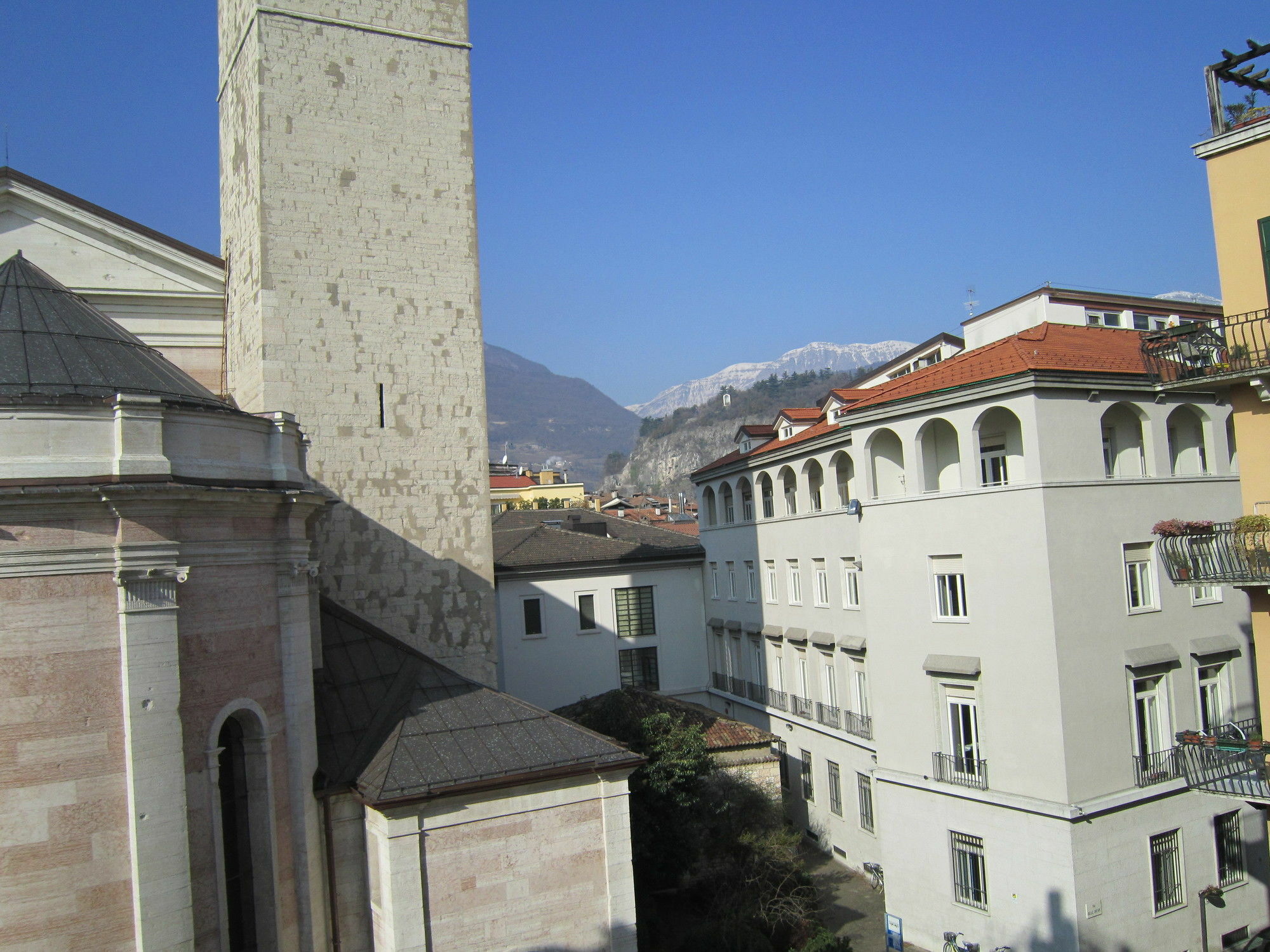 Albergo Accademia Тренто Екстер'єр фото