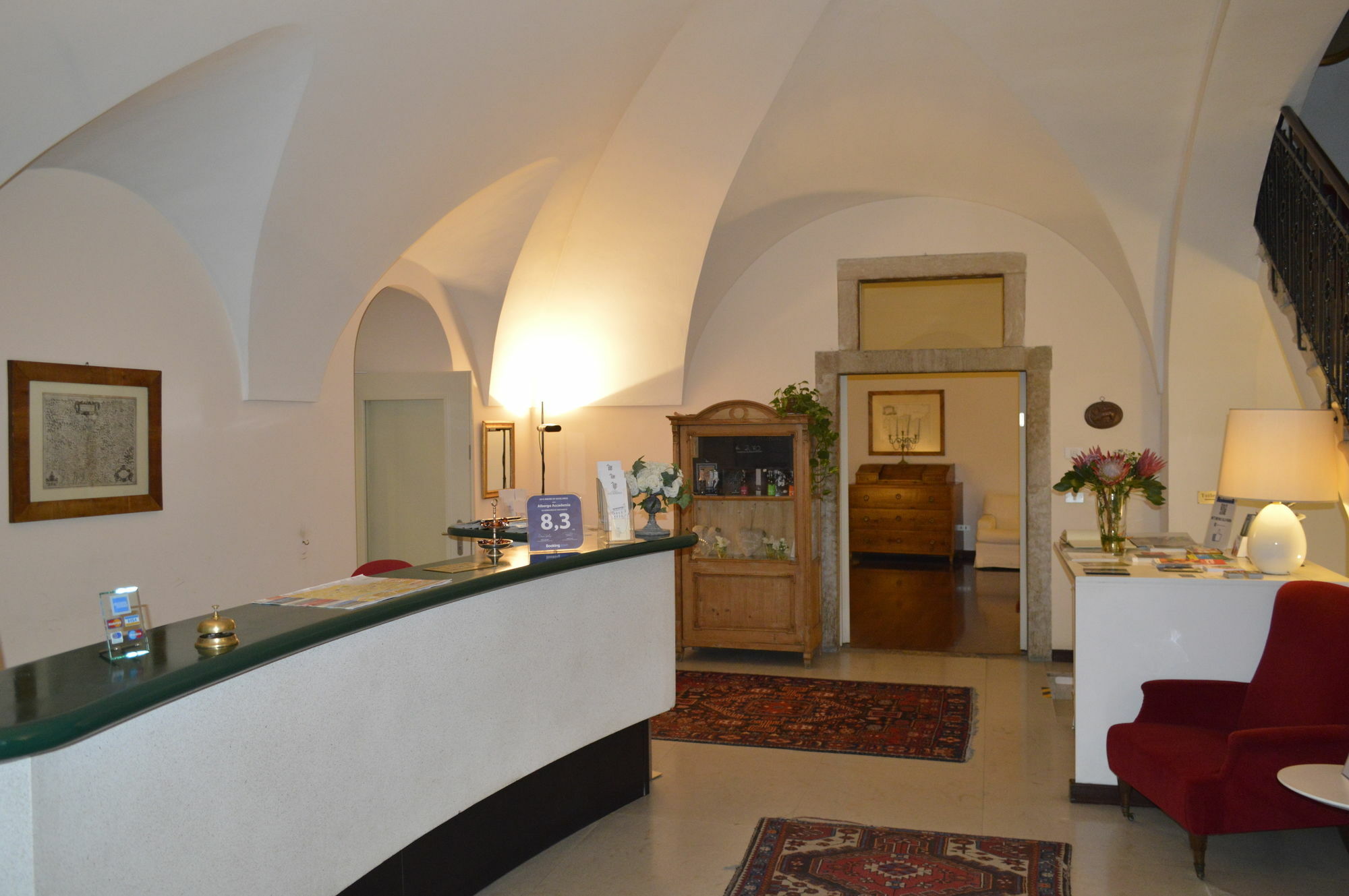 Albergo Accademia Тренто Екстер'єр фото