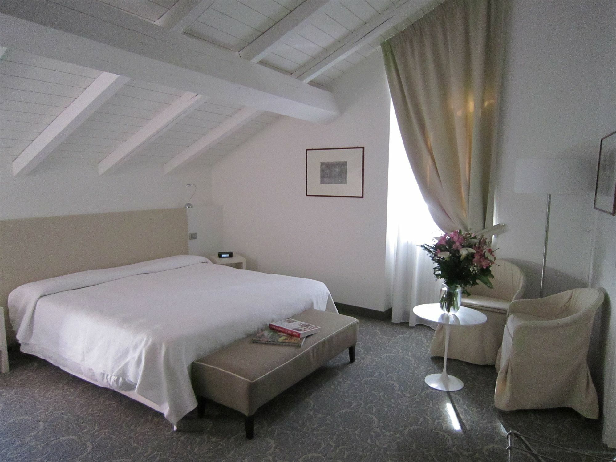 Albergo Accademia Тренто Екстер'єр фото