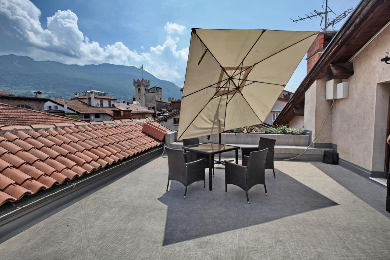Albergo Accademia Тренто Екстер'єр фото