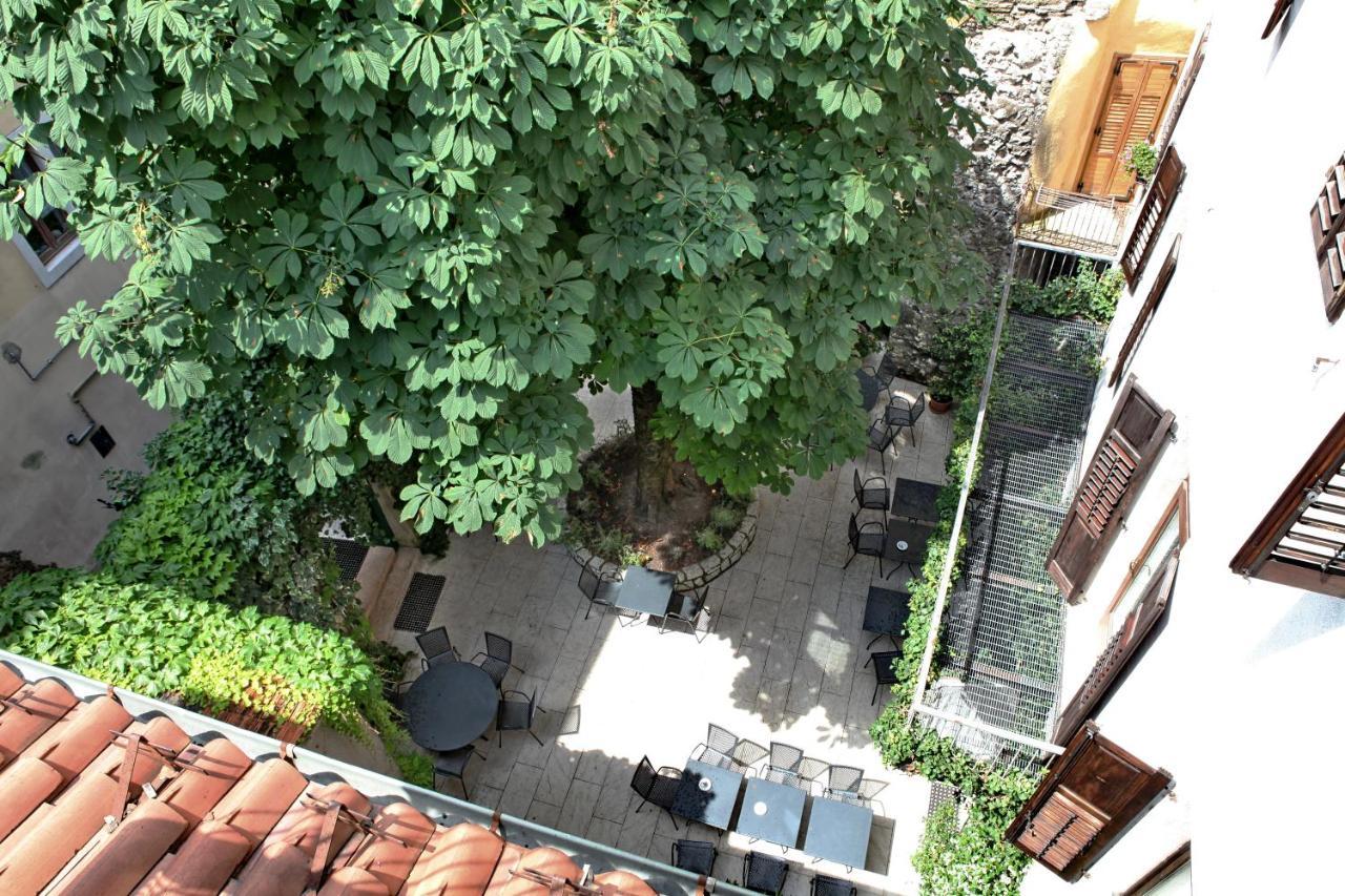 Albergo Accademia Тренто Екстер'єр фото
