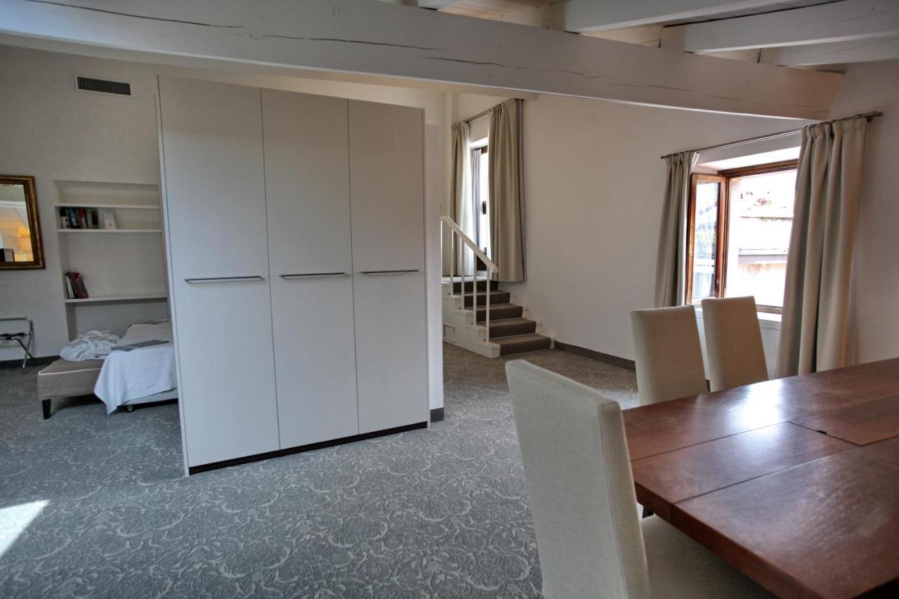 Albergo Accademia Тренто Екстер'єр фото
