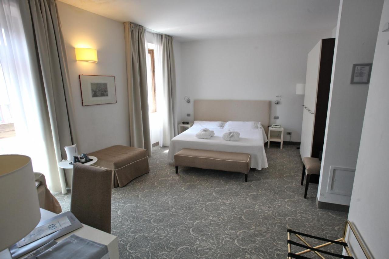 Albergo Accademia Тренто Екстер'єр фото