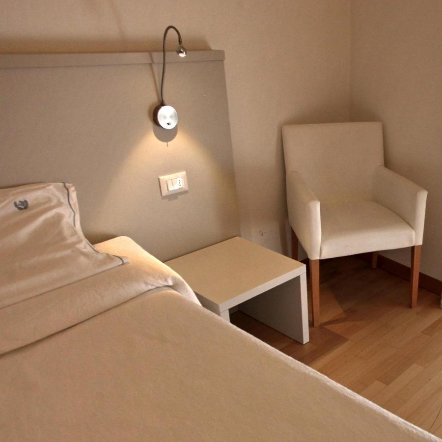 Albergo Accademia Тренто Екстер'єр фото